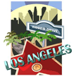 image of touring Los Angeles